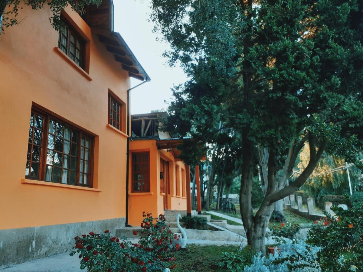 Alojamiento Los Alelies San Carlos de Bariloche Kültér fotó