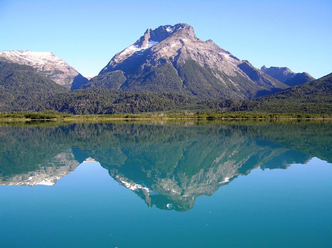 Alojamiento Los Alelies San Carlos de Bariloche Kültér fotó