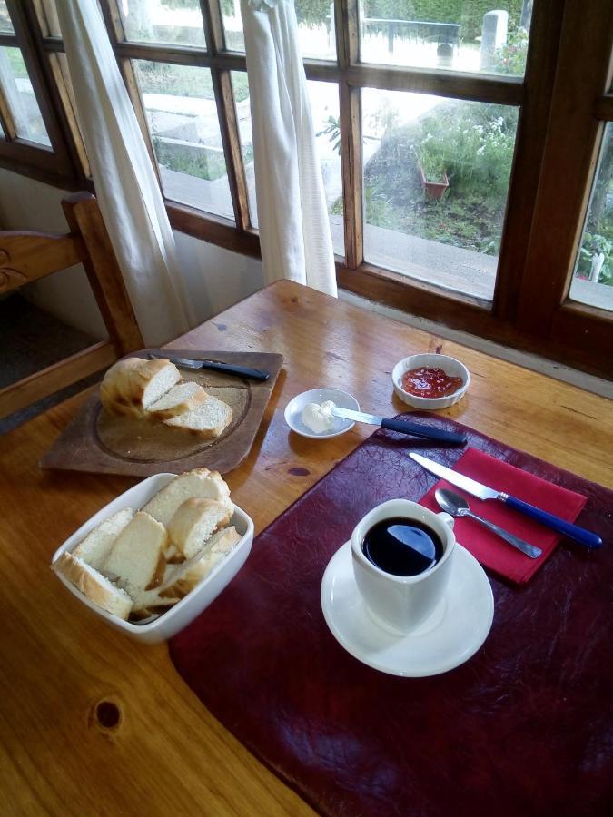Alojamiento Los Alelies San Carlos de Bariloche Kültér fotó